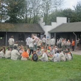 IMG 2316  Small - Scouts en Gidsen Zaventem 